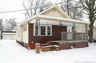 1168 E Apple Ave, Muskegon, MI 49442 - Photo 1