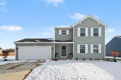 10340 Hatch Lane, Galesburg, MI 49053 - Photo 1