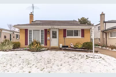 24345 Hanover Street, Dearborn Heights, MI 48125 - Photo 1