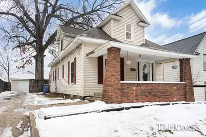619 Lydia Street NE, Grand Rapids, MI 49503 - Photo 1