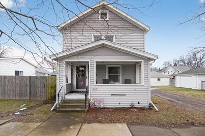 907 6th Street, Jackson, MI 49203 - Photo 1