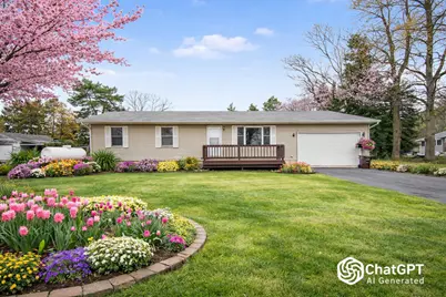 4025 Oakley Road, Stockbridge, MI 49285 - Photo 1