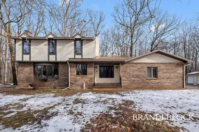 14300 Tisdel Avenue NE, Cedar Springs, MI 49319 - Photo 1