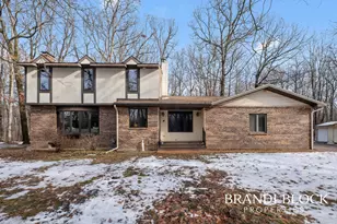 14300 Tisdel Ave NE, Cedar Springs, MI 49319 - Photo 1