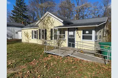 218 W Market Street, Centreville, MI 49032 - Photo 1