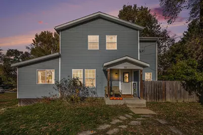111 Reed Street, Cassopolis, MI 49031 - Photo 1