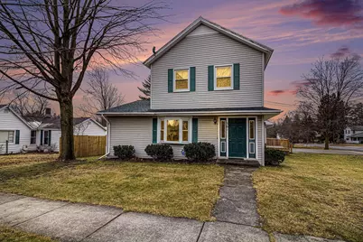 361 Liberty Street, Muir, MI 48860 - Photo 1
