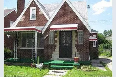 18915 Steel Street, Detroit, MI 48235 - Photo 1