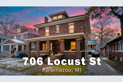 706 Locust Street, Kalamazoo, MI 49007 - Photo 1