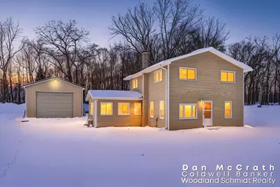 9811 N 28th Street, Richland, MI 49083 - Photo 1