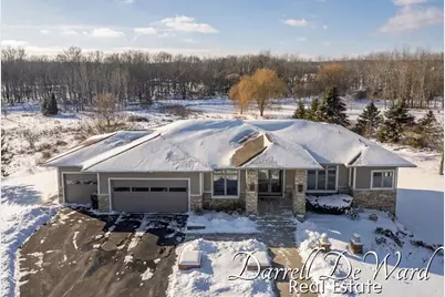 10701 Whispering Waters Lane SE, Caledonia, MI 49316 - Photo 1