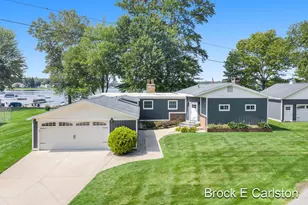 6075 West St, Twin Lake, MI 49457 - Photo 1