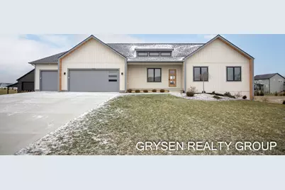 12643 Ridgedale Drive, Allendale, MI 49401 - Photo 1
