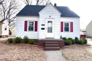 2345 Harding Ave, Muskegon, MI 49441 - Photo 1