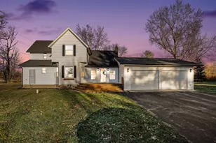 9240 N Branch Rd, Watervliet, MI 49098 - Photo 1