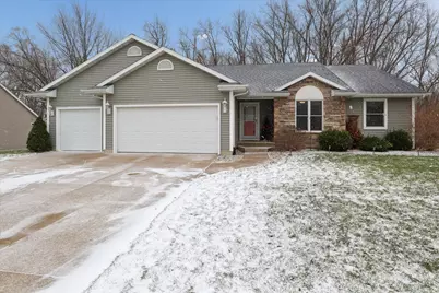 2402 Crest Haven Boulevard, Berrien Springs, MI 49103 - Photo 1