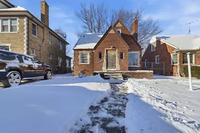 11091 Wilshire Drive, Detroit, MI 48213 - Photo 1