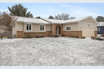 2921 Rosewood Street, Hudsonville, MI 49426 - Photo 1