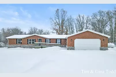 13144 Swistier Drive, Remus, MI 49340 - Photo 1