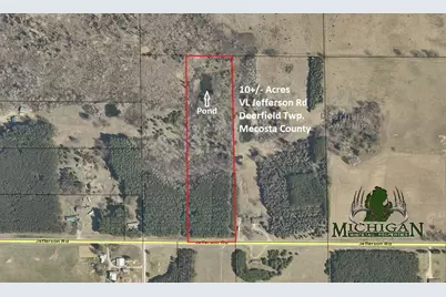 Vl Jefferson Road, Morley, MI 49336 - Photo 1