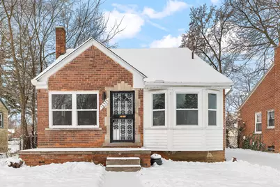 18525 Westmoreland Road, Detroit, MI 48219 - Photo 1