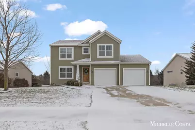 6498 Bradenwood Drive, Hudsonville, MI 49426 - Photo 1