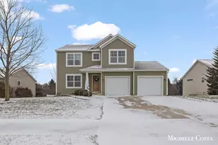 6498 Bradenwood Dr, Hudsonville, MI 49426 - Photo 1