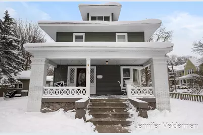 1256 Hope Street SE, Grand Rapids, MI 49506 - Photo 1
