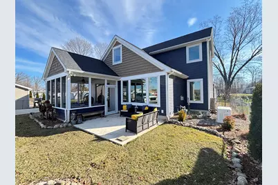201 Wildwood Beach Road, Quincy, MI 49082 - Photo 1
