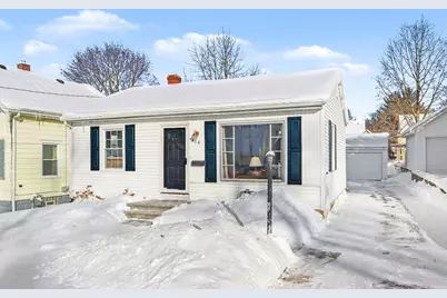 414 Fairfax Avenue, Kalamazoo, MI 49001 - Photo 1