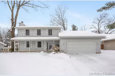 1711 Oakvale Drive SW, Wyoming, MI 49519 - Photo 1