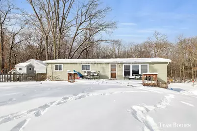 3749 N Bass Lake Road, Pierson, MI 49339 - Photo 1