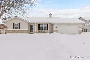 6258 Plainview Dr, Hudsonville, MI 49426 - Photo 1