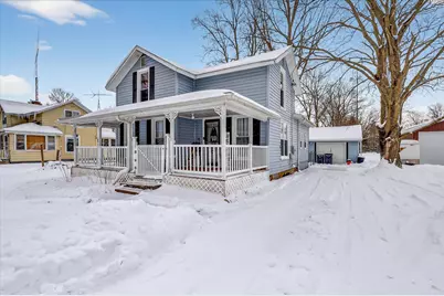 134 Cherry Street, Climax, MI 49034 - Photo 1