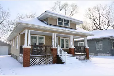 508 S Constantine Street, Three Rivers, MI 49093 - Photo 1