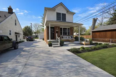 2630 Bennett Street, Dearborn, MI 48124 - Photo 1