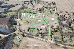 Vl Lot 22 Pleasant View Ln, Brooklyn, MI 49230 - Photo 1