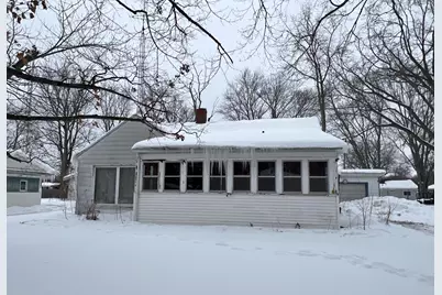 422 Paw Paw Avenue, Watervliet, MI 49098 - Photo 1