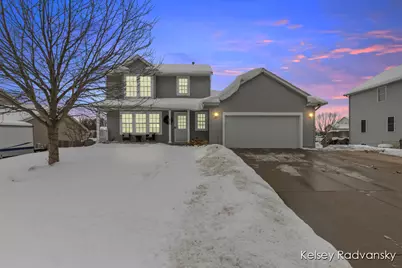1536 Lillyview Court SW, Grand Rapids, MI 49509 - Photo 1