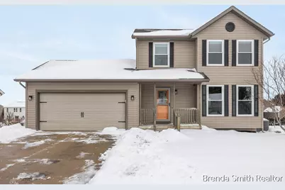 312 Lloyd Court, Middleville, MI 49333 - Photo 1