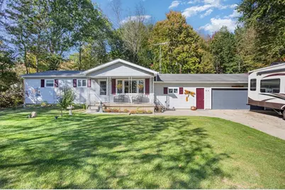 3430 N Branch Drive, Beaverton, MI 48612 - Photo 1