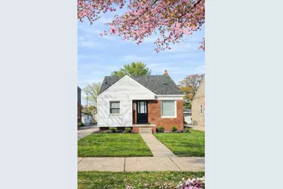 844 Harrison Boulevard, Lincoln Park, MI 48146 - Photo 1
