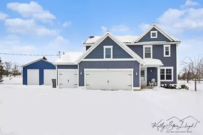 7789 Morse Lake Avenue SE, Alto, MI 49302 - Photo 1