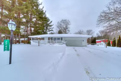 2745 Middle Lake Road, Twin Lake, MI 49457 - Photo 1