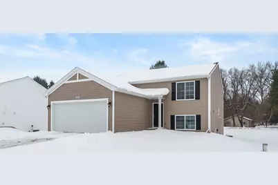 5088 Lake Pines Court, Vicksburg, MI 49097 - Photo 1
