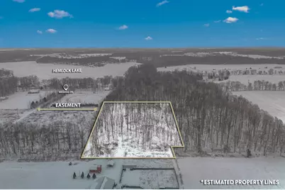 8941 Kellogg Drive, Reading, MI 49274 - Photo 1
