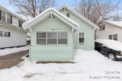 1195 S Getty Street, Muskegon, MI 49442 - Photo 1