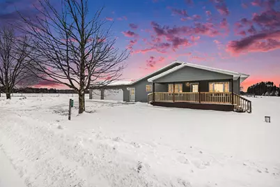 4981 E Sylvan Road, Evart, MI 49631 - Photo 1