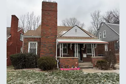 9922 Yorkshire Road, Detroit, MI 48224 - Photo 1