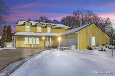 699 Brookfield Drive, Holland, MI 49423 - Photo 1